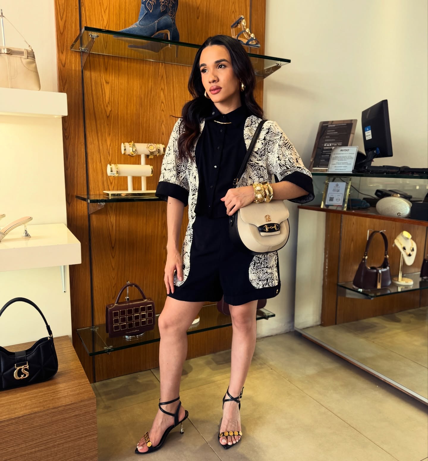 Cliente Carmen Steffens Itumbiara — experiência VIP