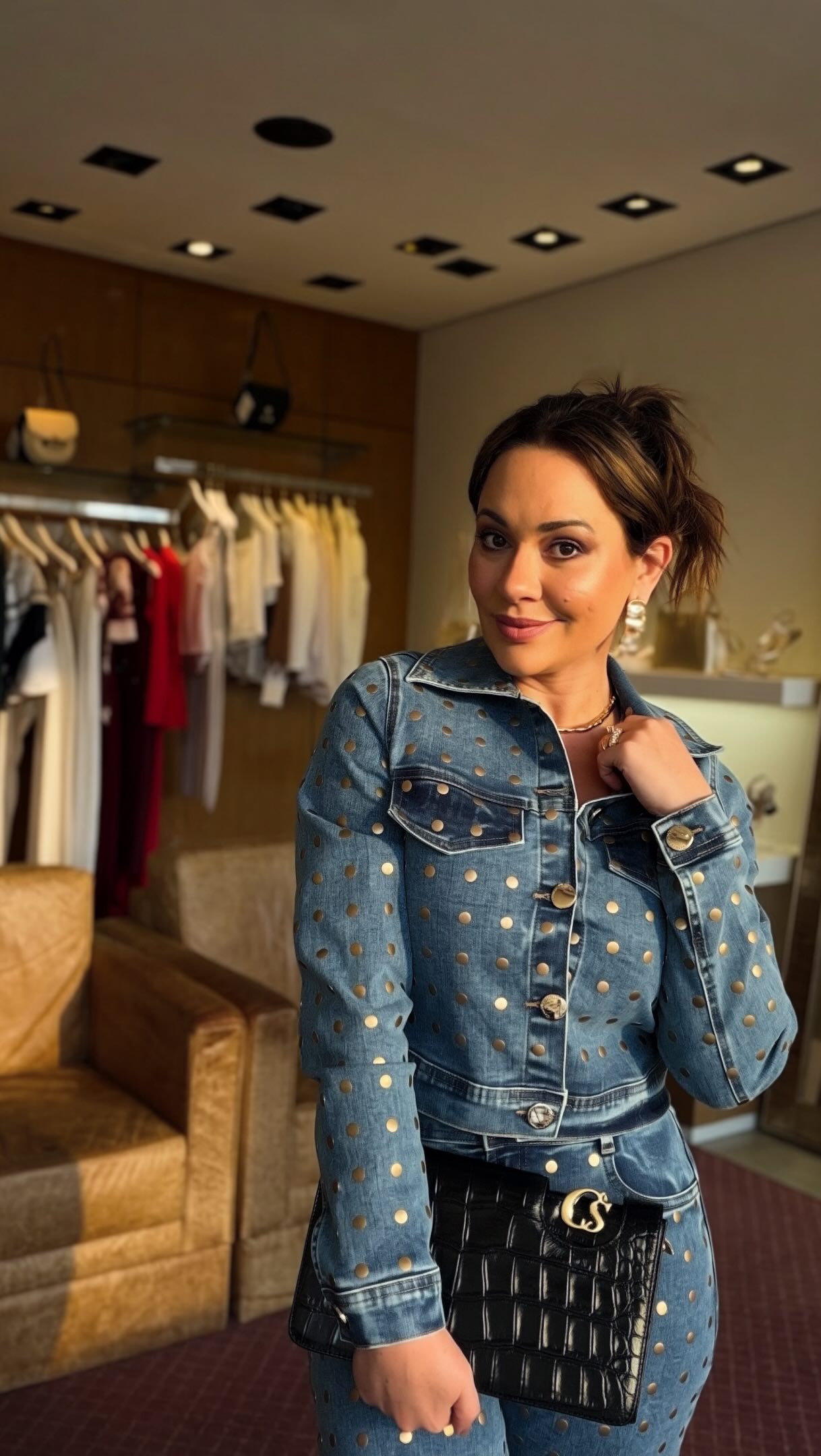 Coleção premium Carmen Steffens