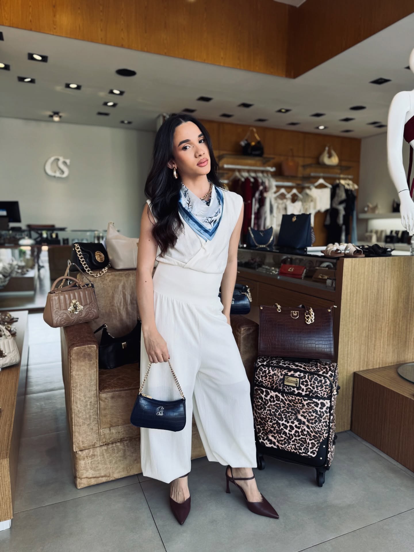 Acessórios Carmen Steffens